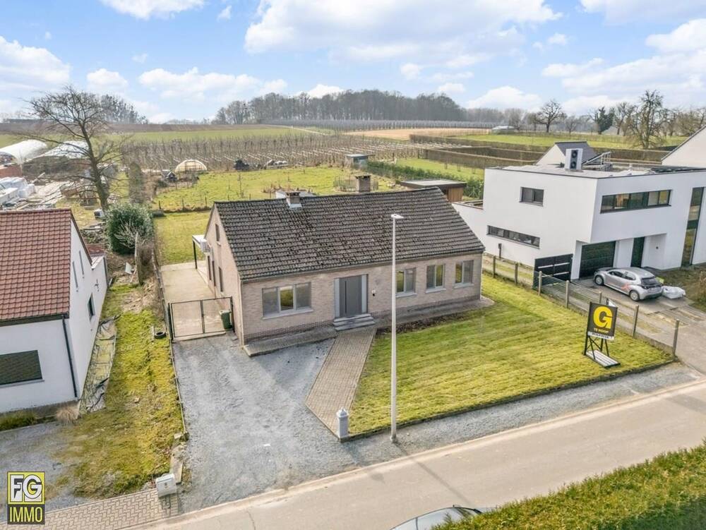 Huis te koop in Hoeselt 3730 360000.00€ 3 slaapkamers 192.00m² - Zoekertje 419698