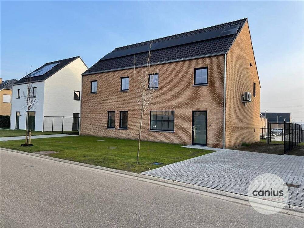 Huis te  huur in Munsterbilzen 3740 1300.00€ 3 slaapkamers 135.00m² - Zoekertje 552138