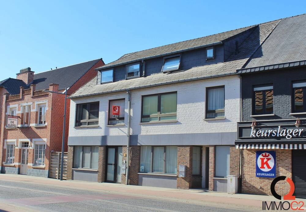 Appartement te  huur in Ham 3945 825.00€ 2 slaapkamers 117.00m² - Zoekertje 421508