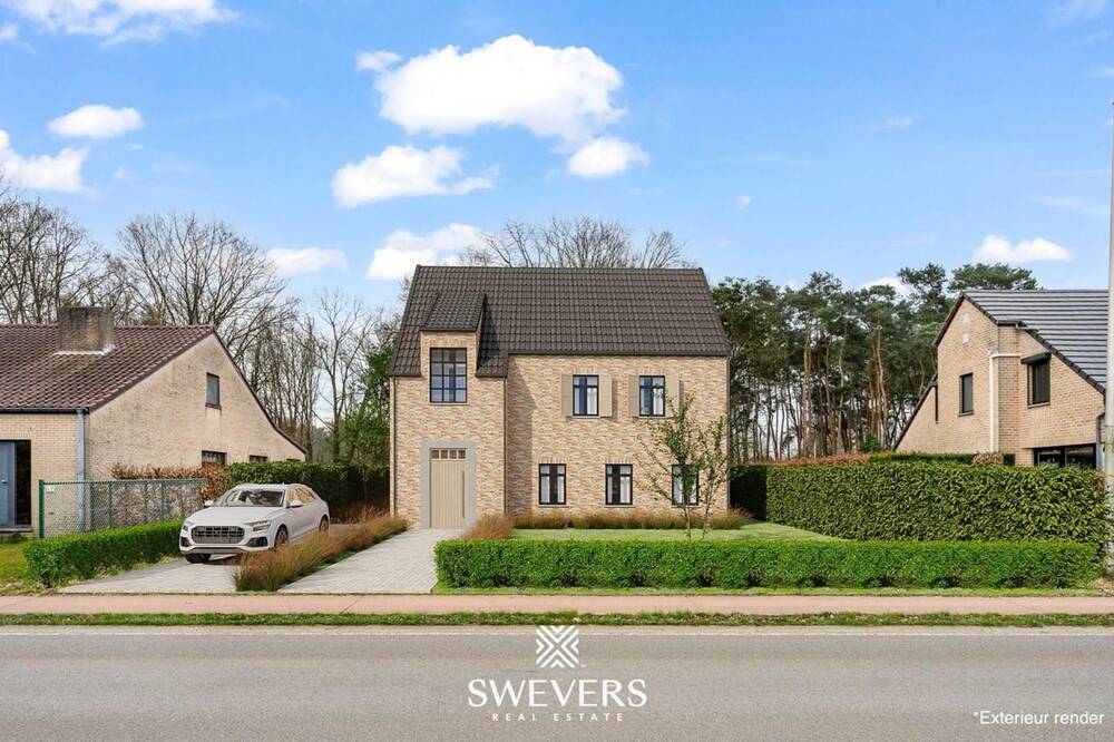 Grond te koop in Ham 3945 240000.00€ slaapkamers m² - Zoekertje 422028