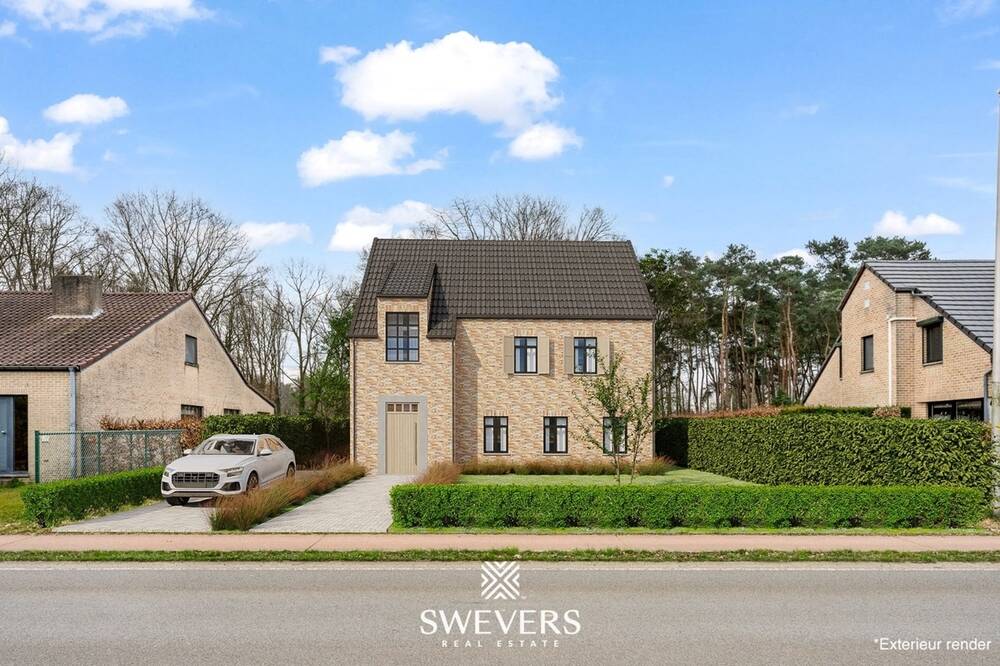 Bouwgrond te  koop in Ham 3945 240000.00€  slaapkamers m² - Zoekertje 422028