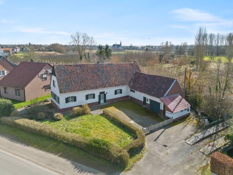 Huis te  koop in Zepperen 3800 229000.00€  slaapkamers 250.00m² - Zoekertje 422790