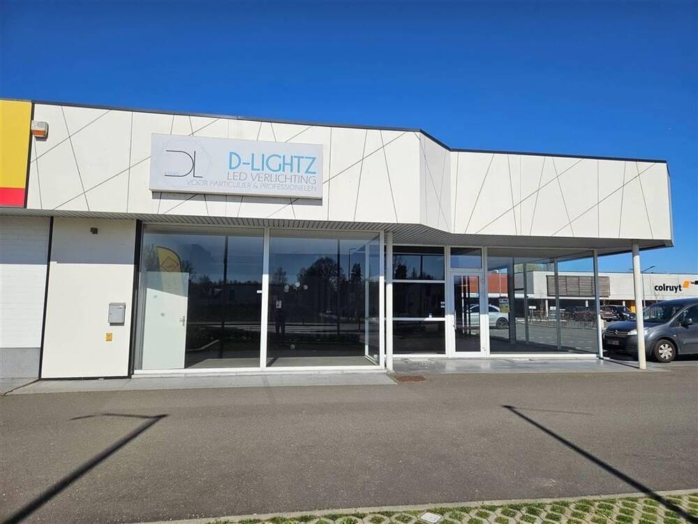Handelszaak te huur in Genk 3600 5000.00€ slaapkamers 500.00m² - Zoekertje 423357