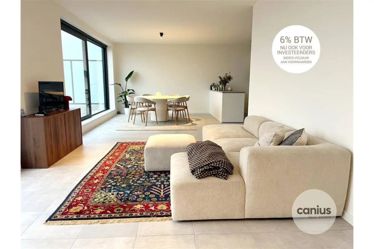 Penthouse te  koop in Hasselt 3500 448275.00€ 2 slaapkamers 107.50m² - Zoekertje 422516