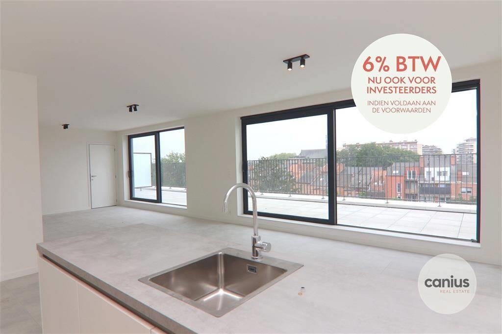 Penthouse te koop in Hasselt 3500 448275.00€ 2 slaapkamers 107.50m² - Zoekertje 422516