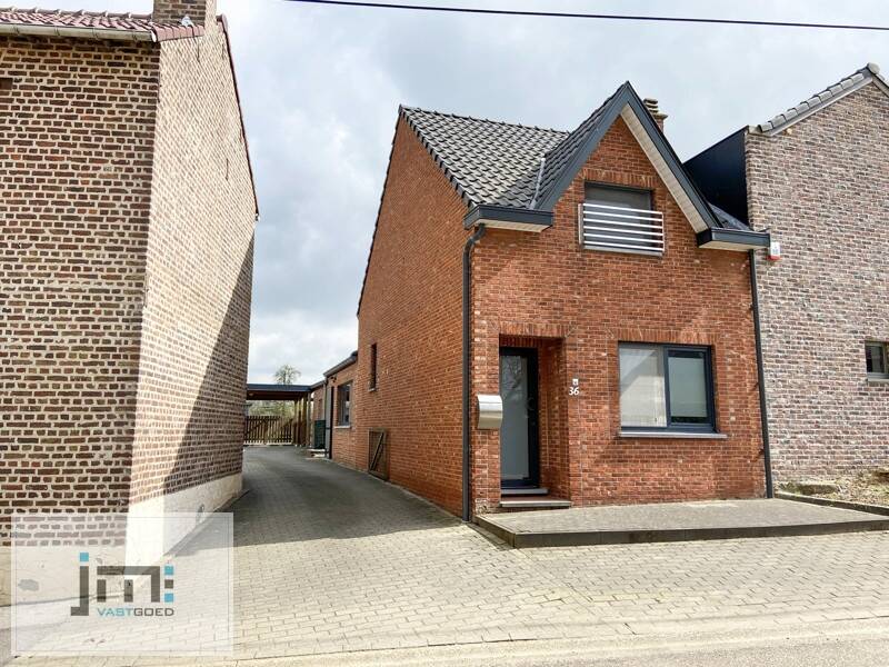 Huis te koop in Borgloon 3840 283000.00€ 3 slaapkamers 140.00m² - Zoekertje 423606
