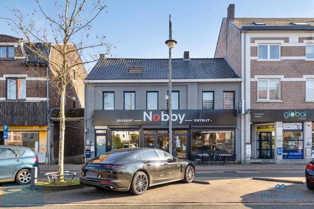 Handelszaak te huur in Genk 3600 2600.00€ slaapkamers m² - Zoekertje 424269