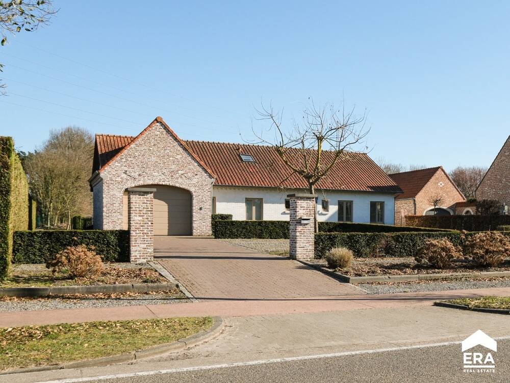 Villa te  koop in Eksel 3941 625000.00€ 4 slaapkamers 276.00m² - Zoekertje 424910
