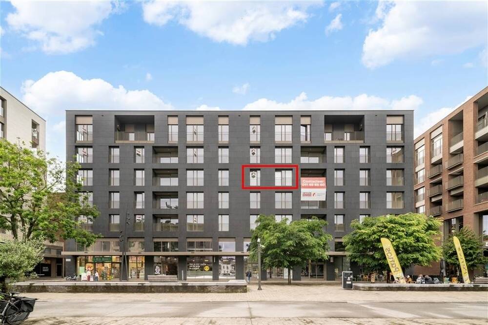 Appartement te huur in Hasselt 3500 1105.00€ 2 slaapkamers 104.00m² - Zoekertje 425056