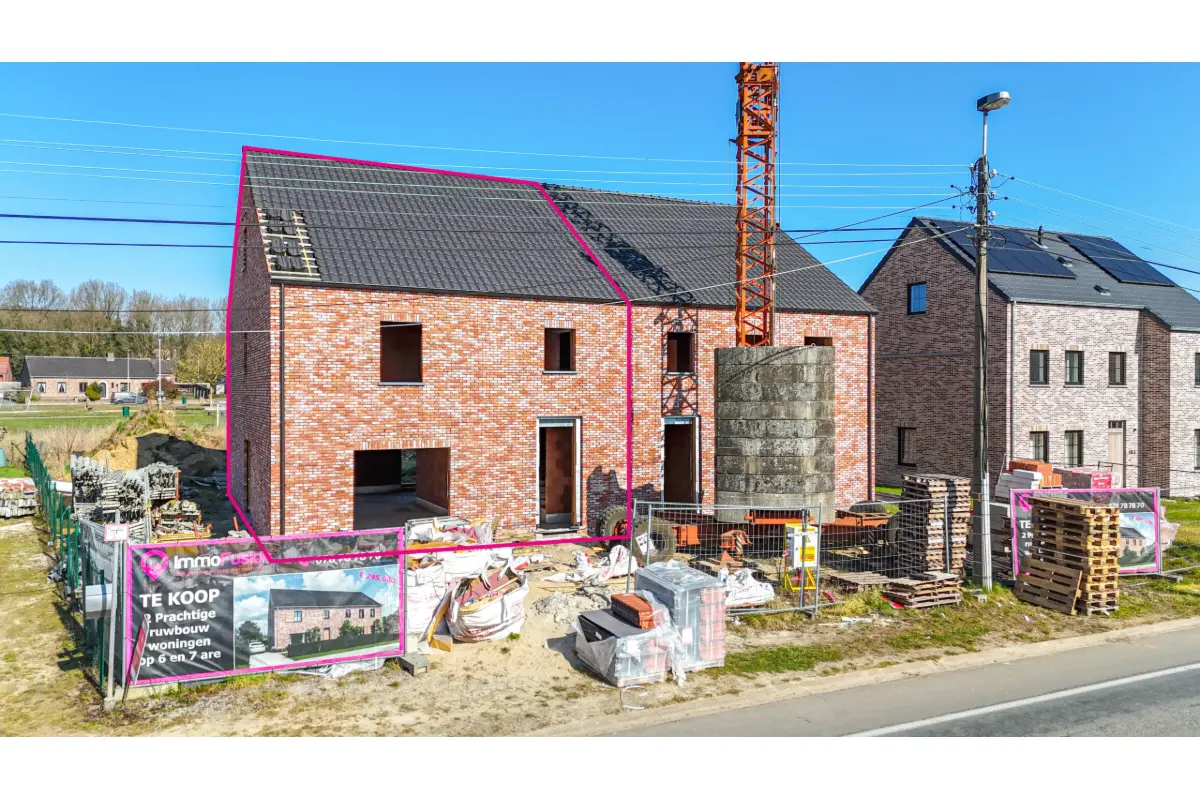 Huis te  koop in Tessenderlo 3980 295000.00€ 4 slaapkamers 225.00m² - Zoekertje 425153