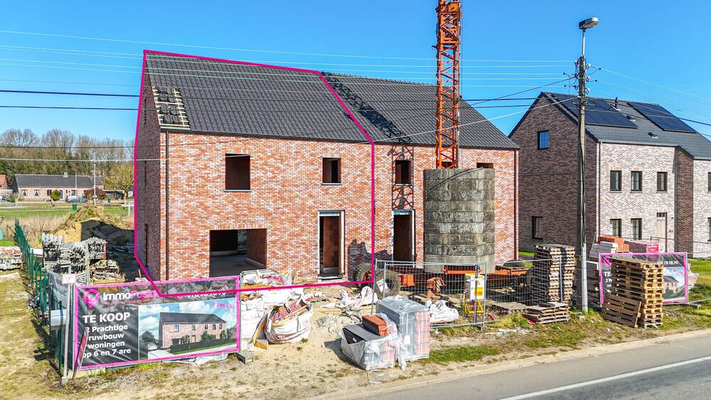 Huis te koop in Tessenderlo 3980 295000.00€ 4 slaapkamers 225.00m² - Zoekertje 425153