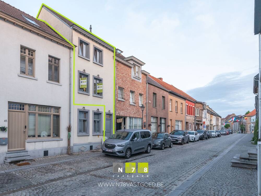 Appartement te huur in Dilsen-Stokkem 3650 850.00€ 2 slaapkamers m² - Zoekertje 424930