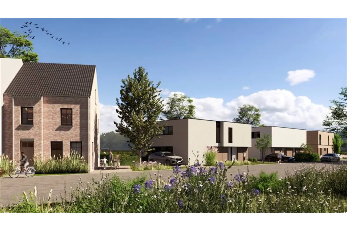 Huis te  koop in Munsterbilzen 3740 406941.08€ 3 slaapkamers 155.00m² - Zoekertje 490559