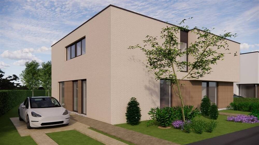 Huis te koop in Munsterbilzen 3740 408668.08€ 4 slaapkamers 161.00m² - Zoekertje 490561