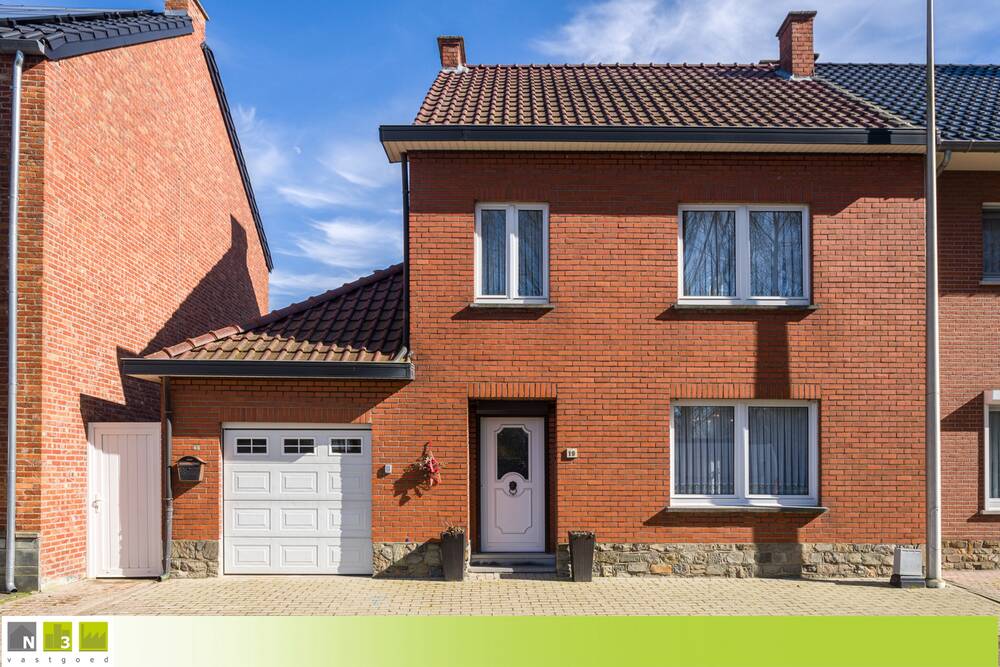 Huis te koop in Heers 3870 270000.00€ 3 slaapkamers 150.00m² - Zoekertje 426613
