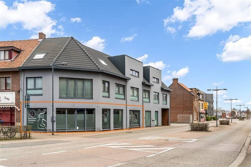 Handelszaak te koop in Beringen 3580 0.00€ slaapkamers 110.00m² - Zoekertje 426805