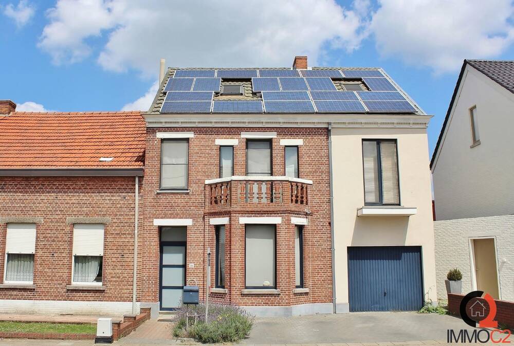 Huis te  huur in Tessenderlo 3980 1050.00€ 6 slaapkamers 260.00m² - Zoekertje 479108