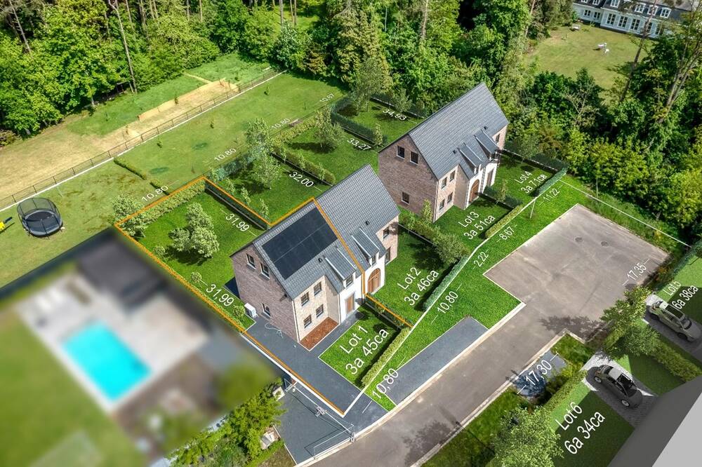 Huis te koop in Koersel 3582 427000.00€ 3 slaapkamers 171.00m² - Zoekertje 429256