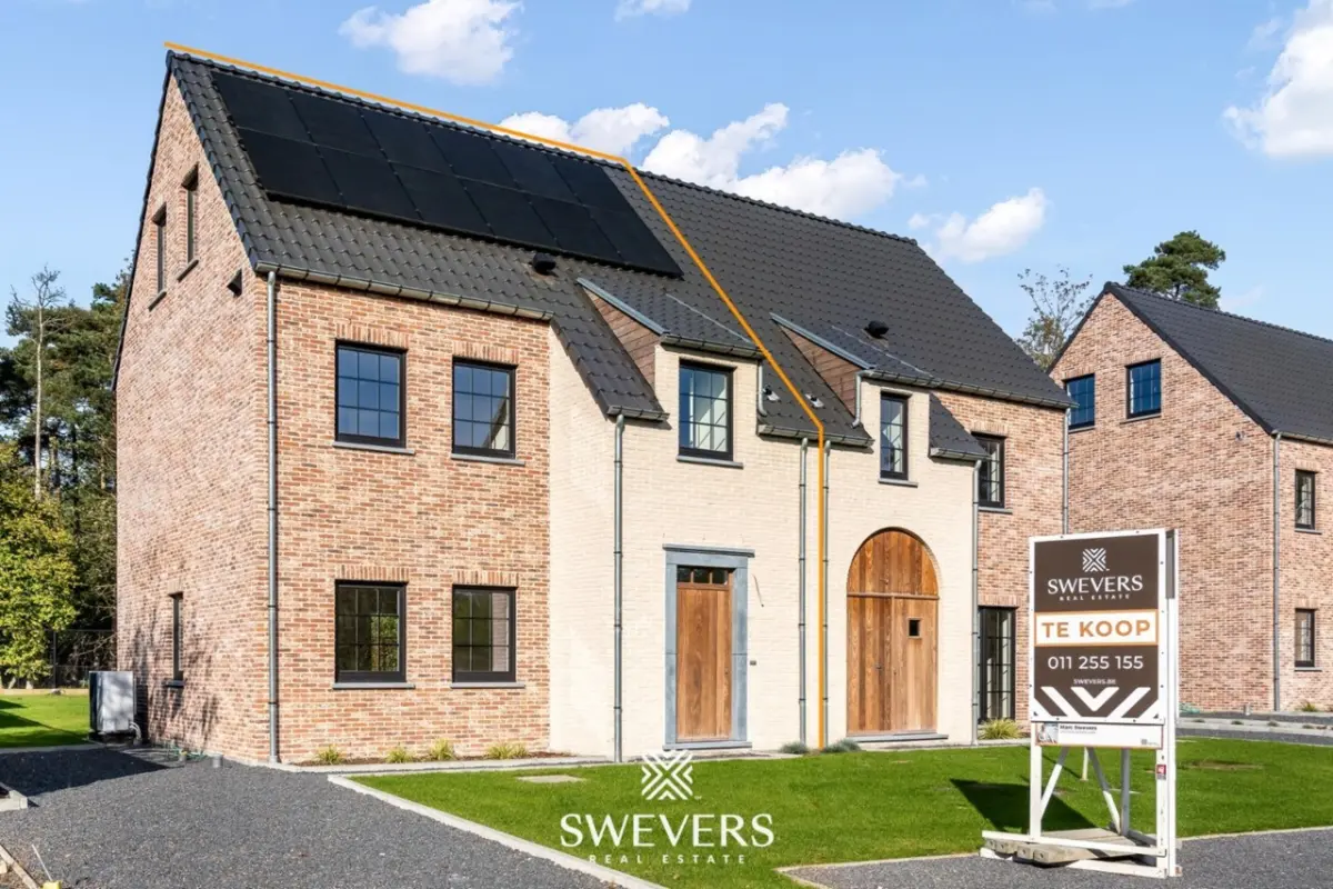 Huis te  koop in Koersel 3582 427000.00€ 3 slaapkamers 171.00m² - Zoekertje 428617