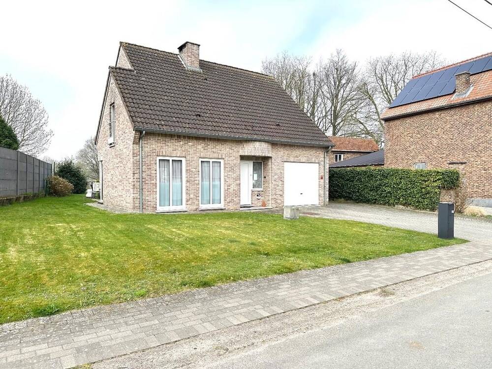 Huis te koop in Vliermaal 3724 395000.00€ 3 slaapkamers m² - Zoekertje 429252