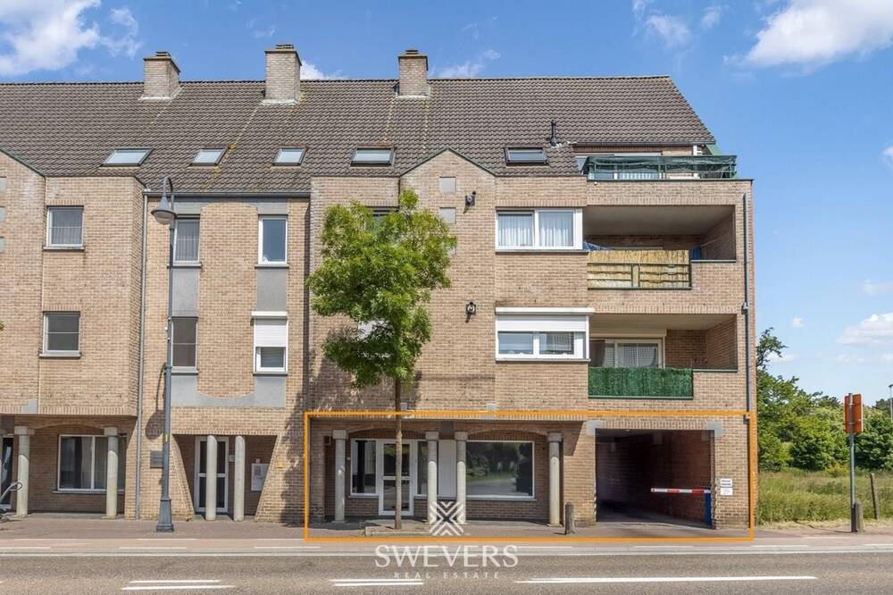 Handelszaak te koop in Heusden-Zolder 3550 155000.00€ slaapkamers m² - Zoekertje 431665