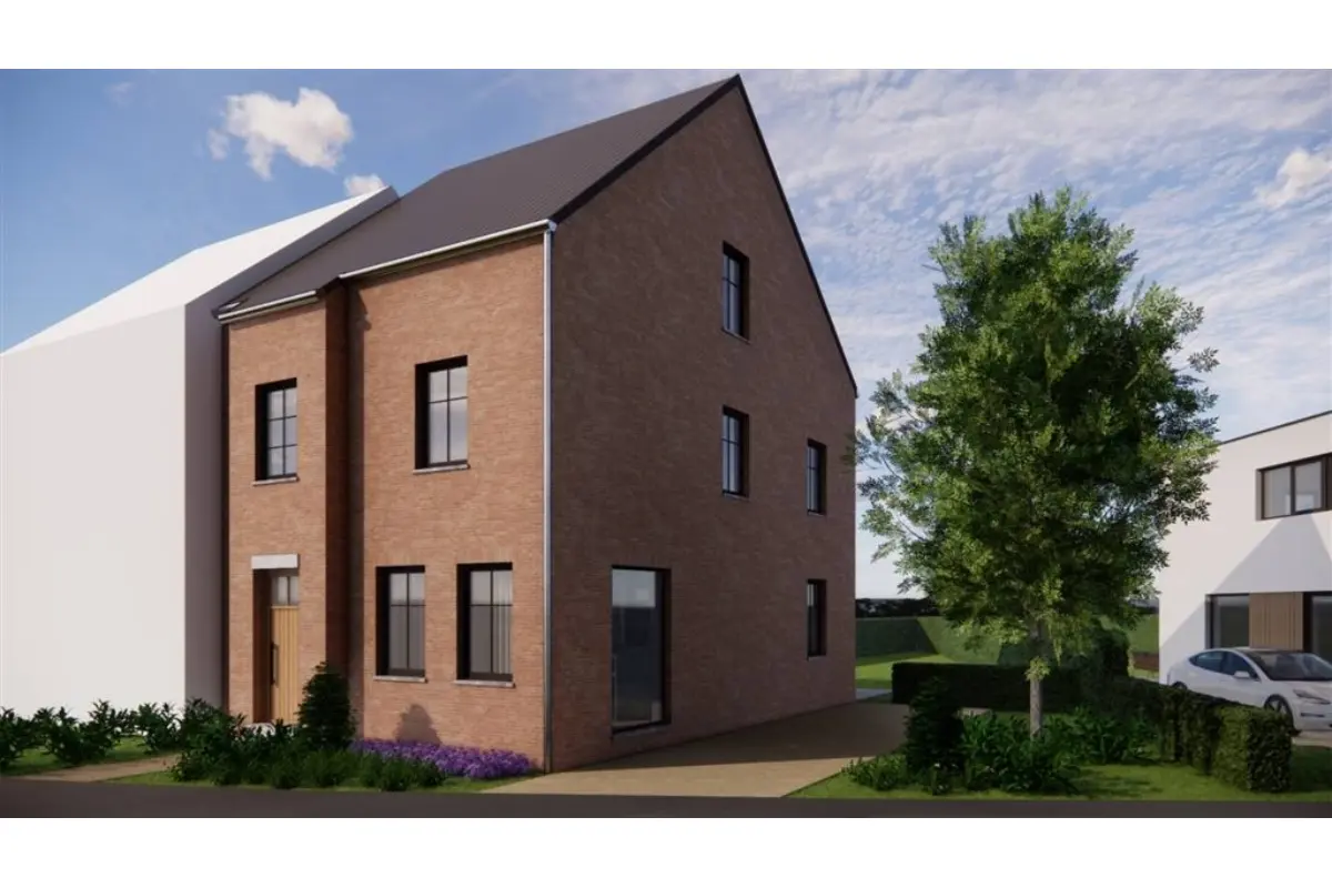 Huis te  koop in Munsterbilzen 3740 406941.08€ 3 slaapkamers 155.00m² - Zoekertje 431346