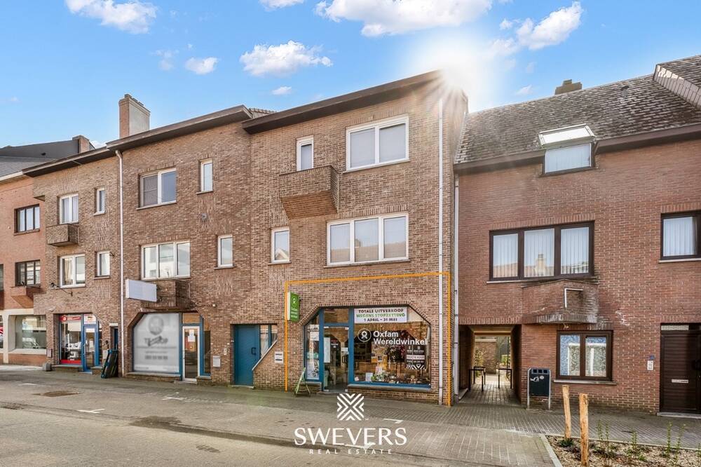 Handelszaak te koop in Beringen 3580 120000.00€ slaapkamers m² - Zoekertje 432584