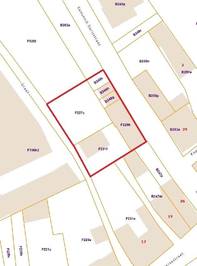 Grond te koop in Borgloon 3840 320000.00€ slaapkamers m² - Zoekertje 432982
