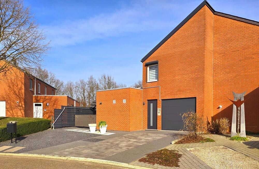 Huis te koop in Lummen 3560 350000.00€ 2 slaapkamers 107.00m² - Zoekertje 431992