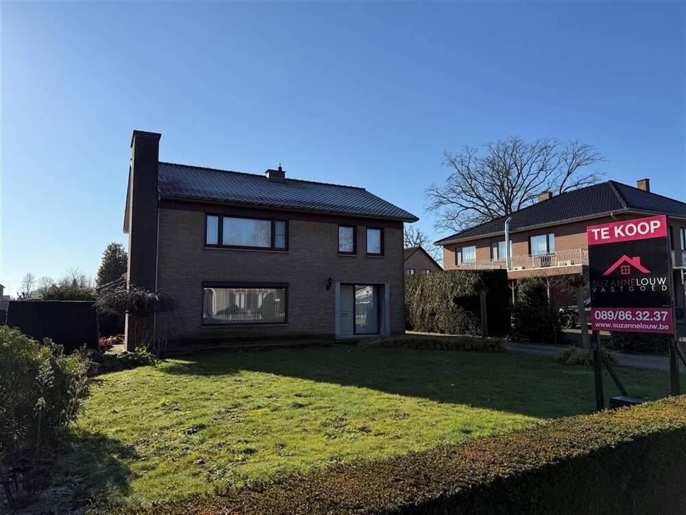Huis te  koop in Kessenich 3640 349000.00€ 4 slaapkamers 249.00m² - Zoekertje 432631