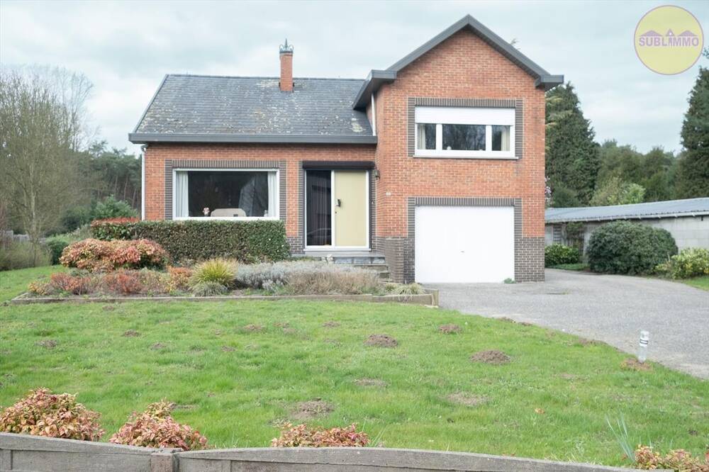 Huis te koop in Ham 3945 325000.00€ 3 slaapkamers 183.00m² - Zoekertje 434257