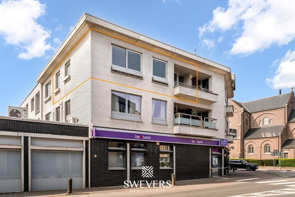 Appartement te koop in Heusden-Zolder 3550 205000.00€ 2 slaapkamers 94.00m² - Zoekertje 434095