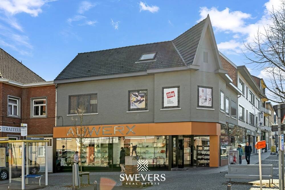 Handelszaak te koop in Diepenbeek 3590 495000.00€ slaapkamers 213.00m² - Zoekertje 435236