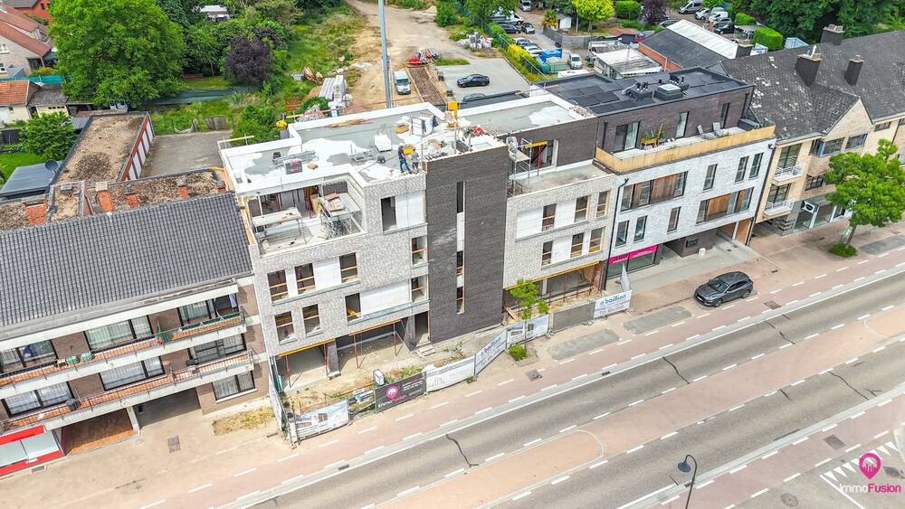Appartement te koop in Heusden-Zolder 3550 263526.00€ 2 slaapkamers 91.16m² - Zoekertje 434751