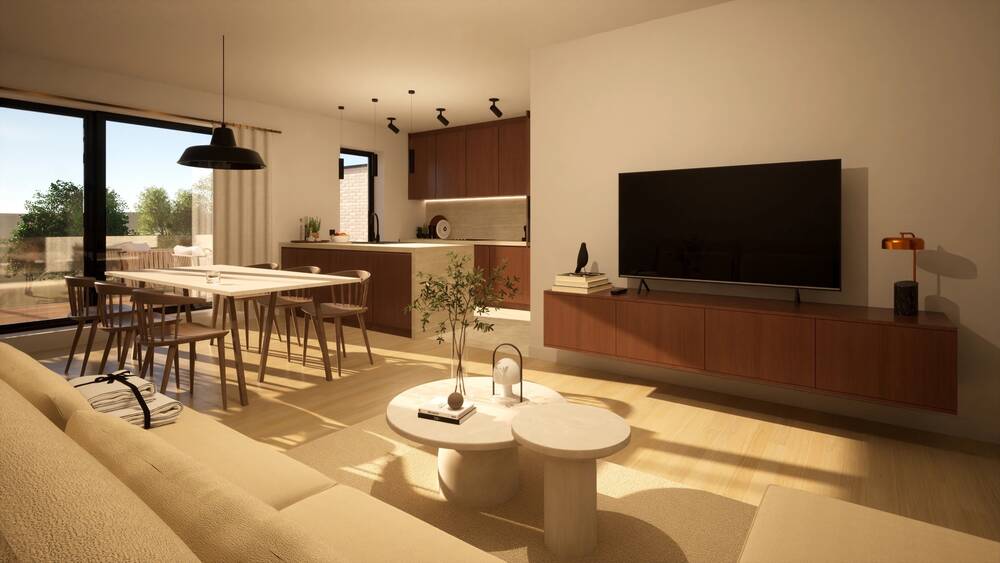 Appartement te koop in Heusden-Zolder 3550 354842.00€ 2 slaapkamers 108.18m² - Zoekertje 435010