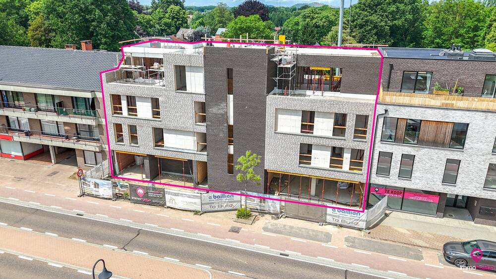 Appartement te koop in Heusden-Zolder 3550 291435.00€ 1 slaapkamers 83.02m² - Zoekertje 435009