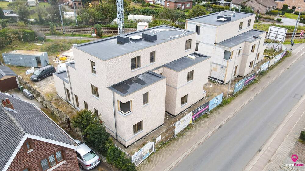 Appartement te koop in Heusden-Zolder 3550 268450.00€ 1 slaapkamers 91.00m² - Zoekertje 435043