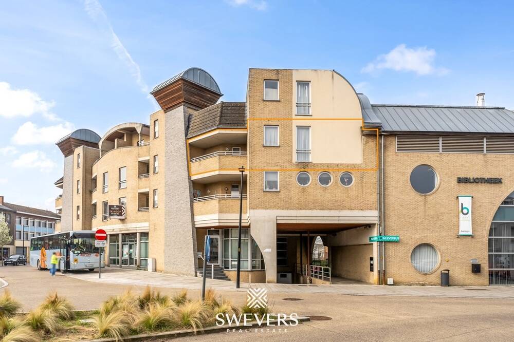 Appartement te koop in Beringen 3580 275000.00€ 2 slaapkamers 102.00m² - Zoekertje 437230