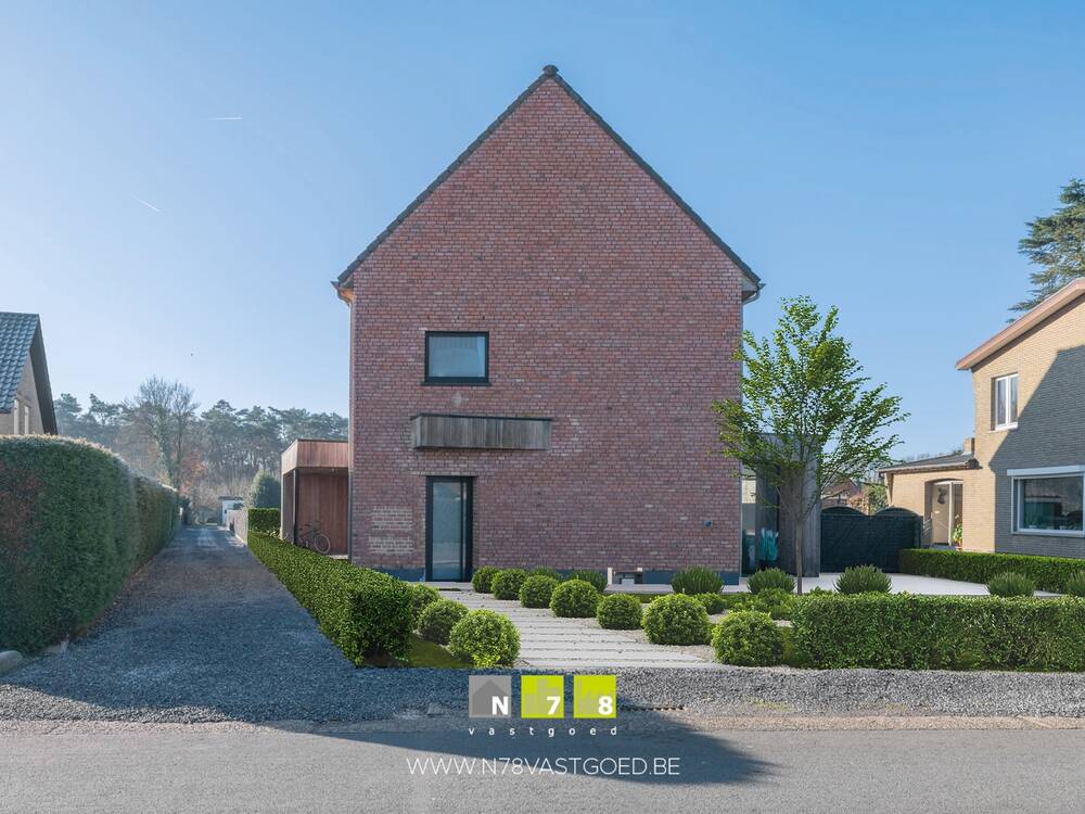 Huis te koop in Opglabbeek 3660 565000.00€ 4 slaapkamers 226.00m² - Zoekertje 436599