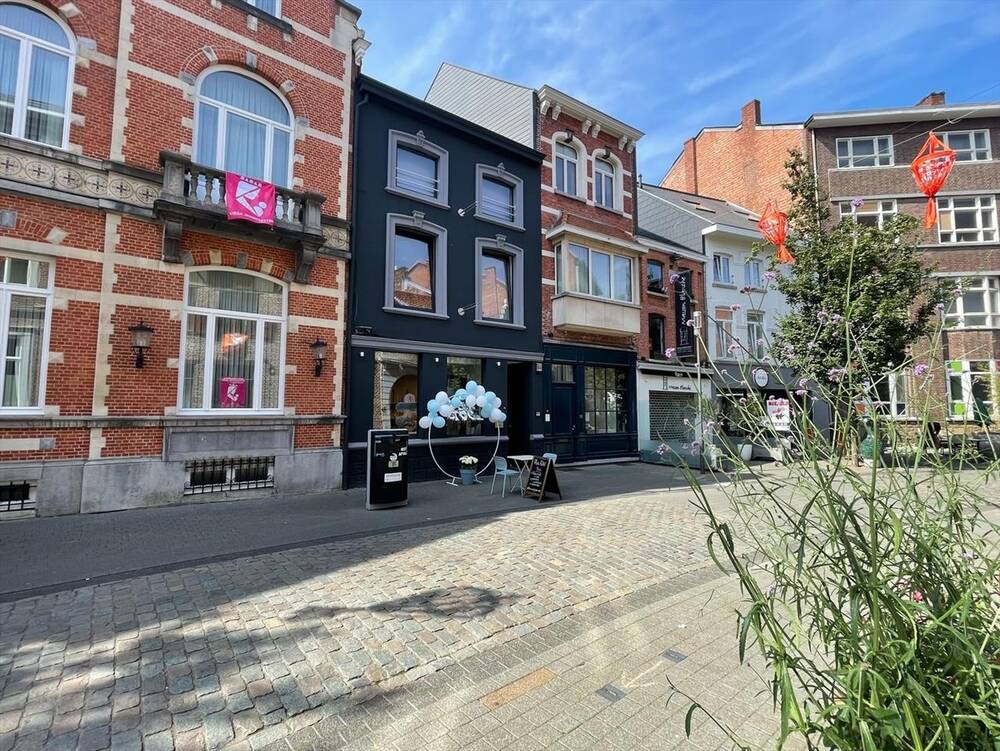 Appartementsgebouw te  koop in Hasselt 3500 0.00€ 5 slaapkamers 125.00m² - Zoekertje 436290