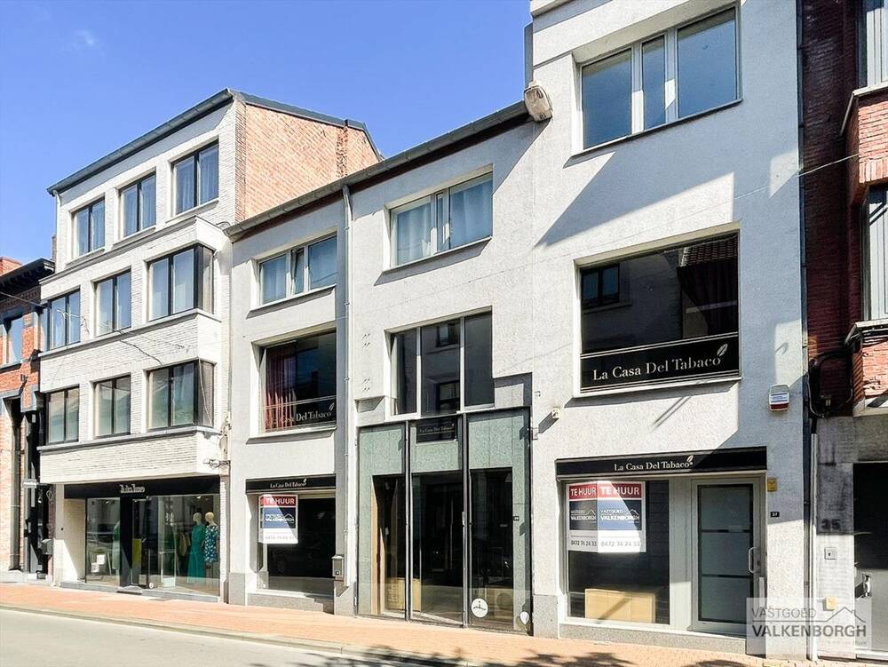 Handelszaak te koop in Hasselt 3500 695000.00€ 1 slaapkamers 240.00m² - Zoekertje 436284