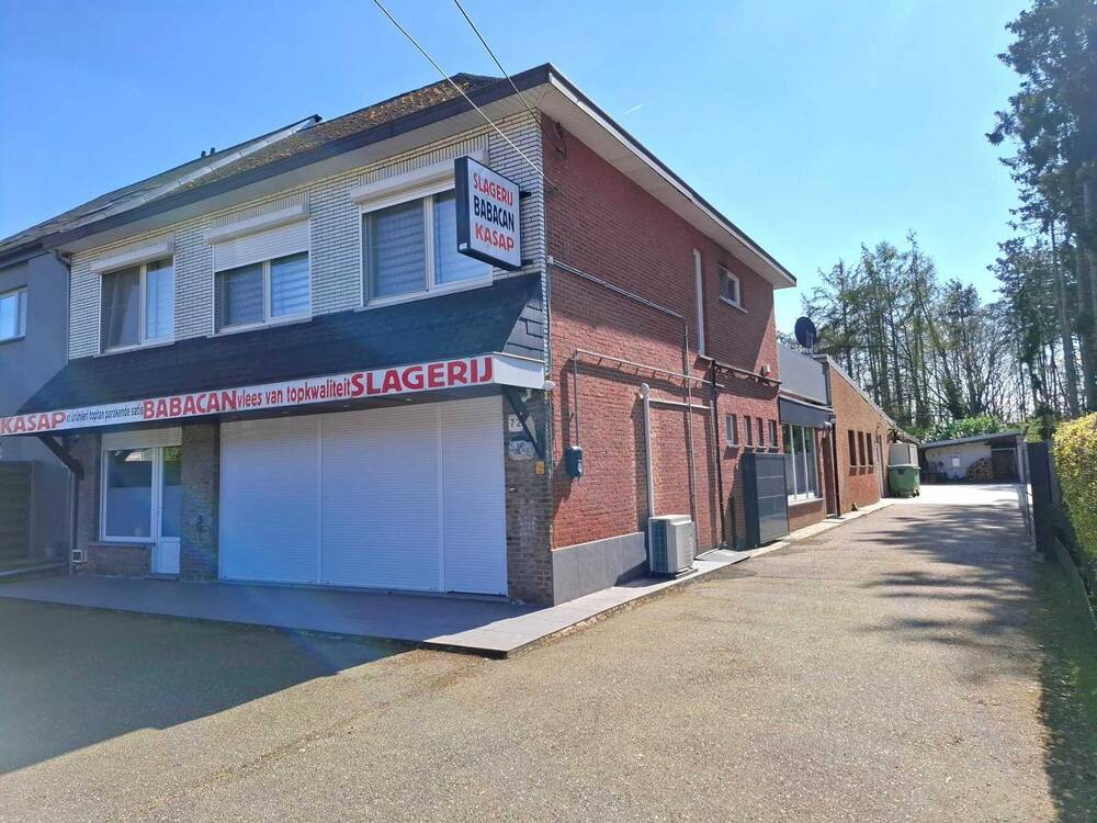 Handelszaak te koop in Ham 3945 759000.00€ slaapkamers 375.00m² - Zoekertje 437132