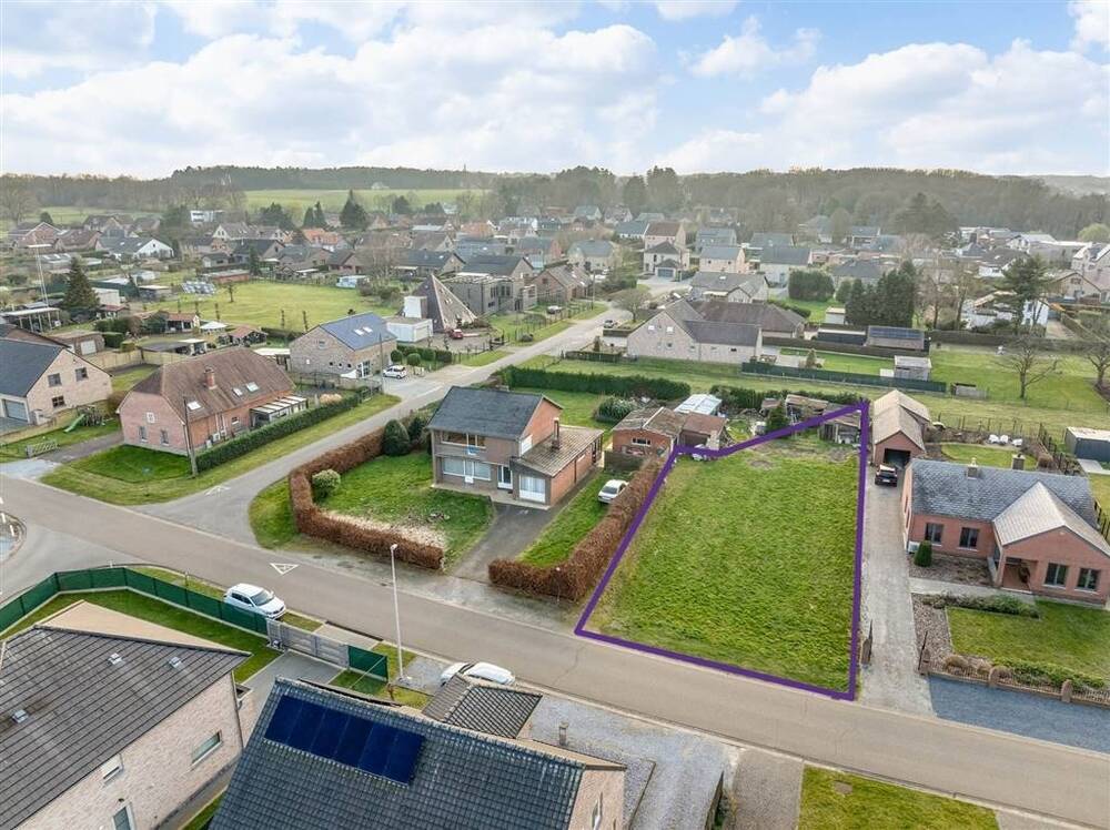 Grond te koop in Paal 3583 165000.00€ slaapkamers m² - Zoekertje 437512