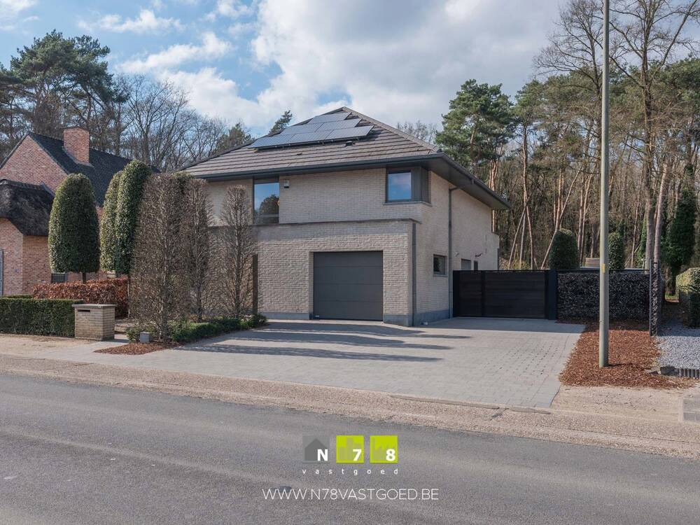Huis te koop in Opglabbeek 3660 595000.00€ 3 slaapkamers 180.00m² - Zoekertje 437848