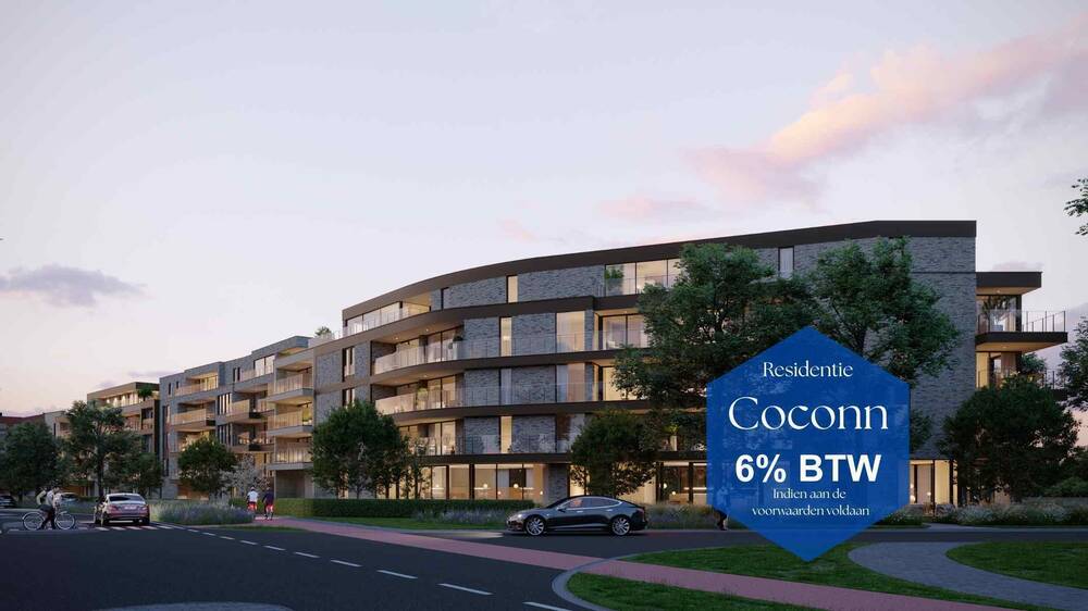 Appartement te koop in Genk 3600 400000.00€ 3 slaapkamers 118.45m² - Zoekertje 439549