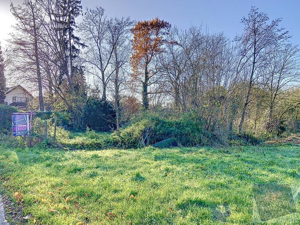 Grond te  koop in Klein-Gelmen 3870 79000.00€  slaapkamers m² - Zoekertje 439041