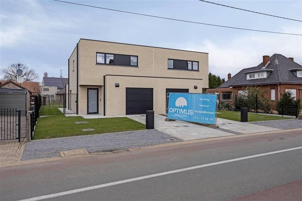 Huis te koop in Heusden 3550 428000.00€ 3 slaapkamers m² - Zoekertje 438886