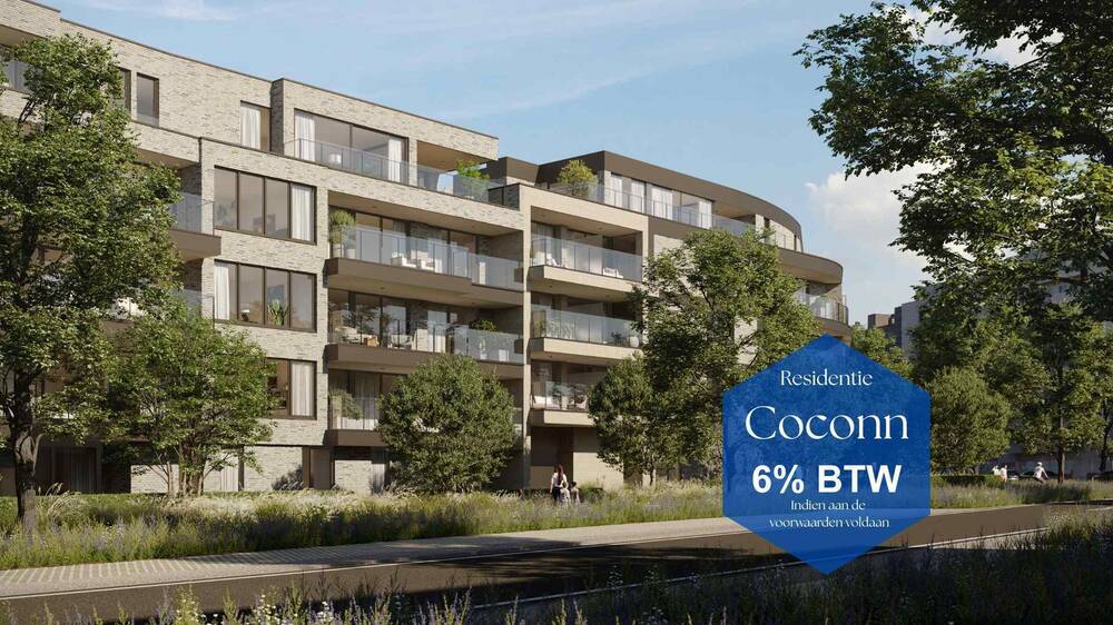 Appartement te koop in Genk 3600 290000.00€ 2 slaapkamers 83.28m² - Zoekertje 439550