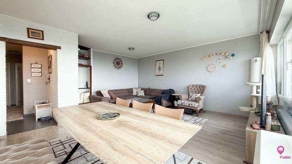 Appartement te koop in Genk 3600 249000.00€ 3 slaapkamers 109.00m² - Zoekertje 441441