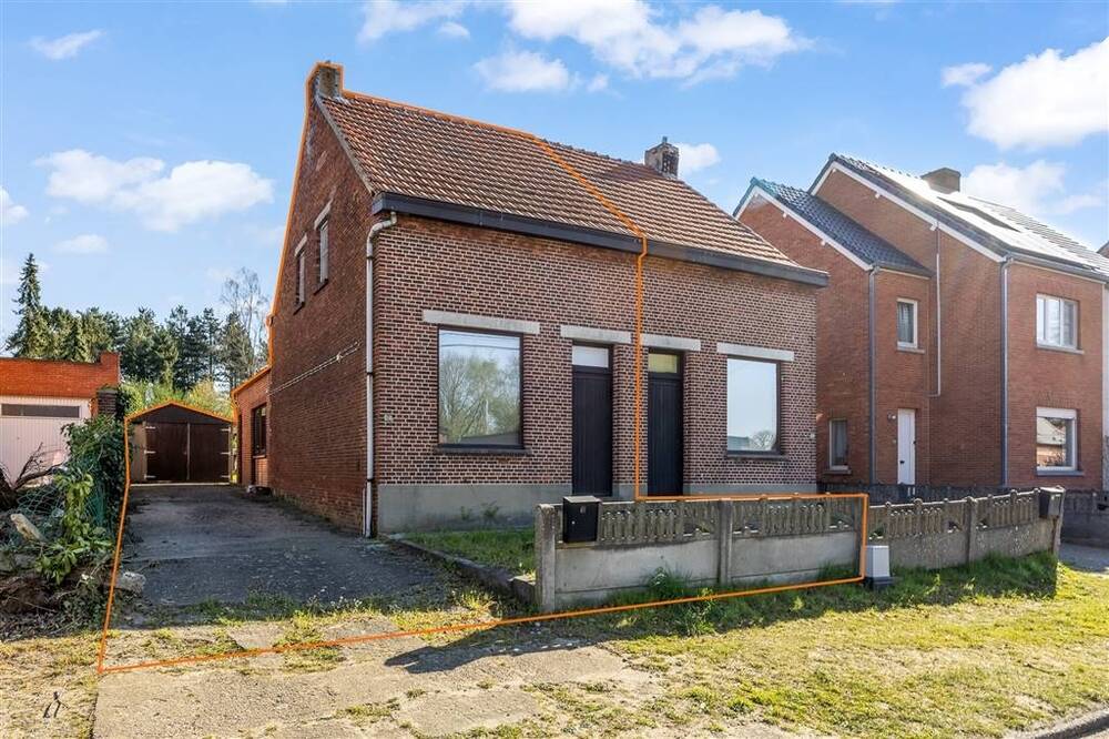 Huis te koop in Ham 3945 175000.00€ 2 slaapkamers 107.00m² - Zoekertje 443055